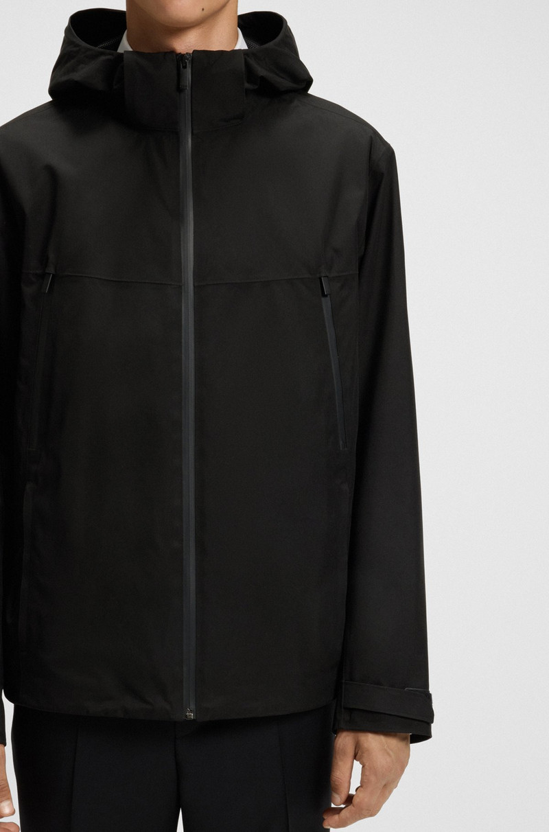 GORE-TEX® WATERPROOF WINDBREAKER JACKET WITH INNER ZIPPED POCKET 6