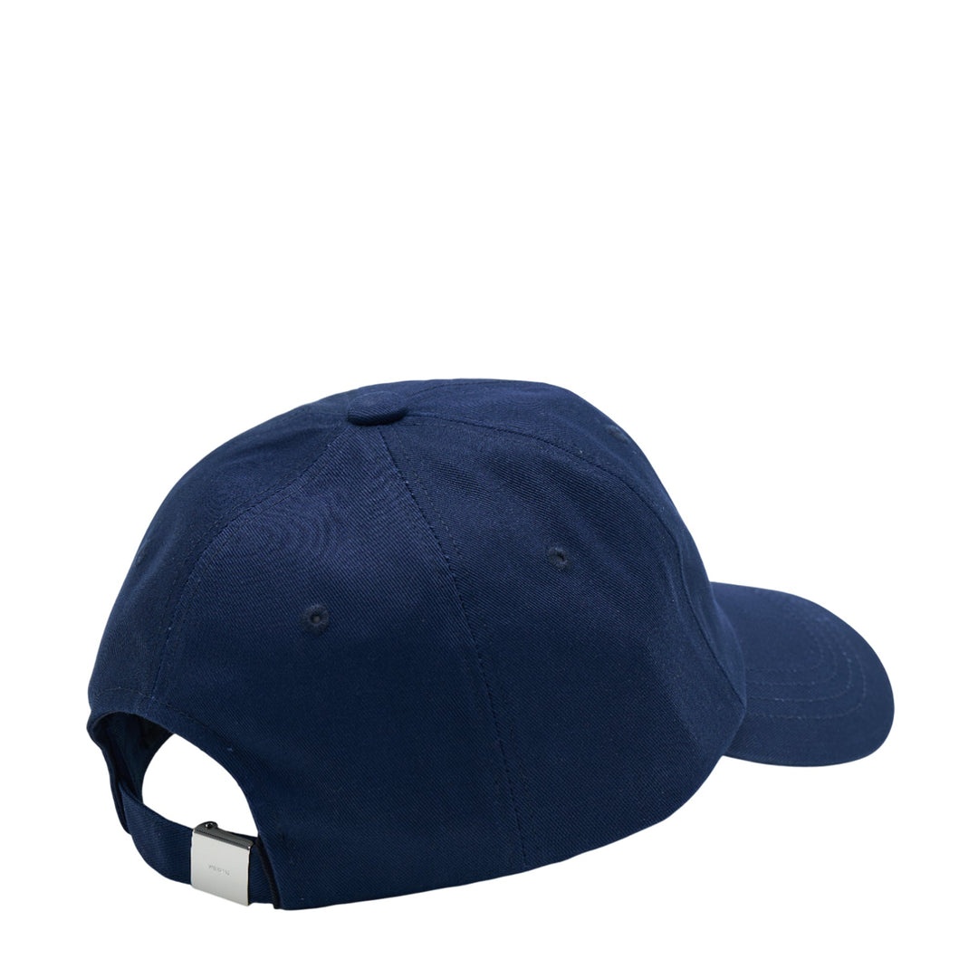 Navy Varsity Logo Cap - 3