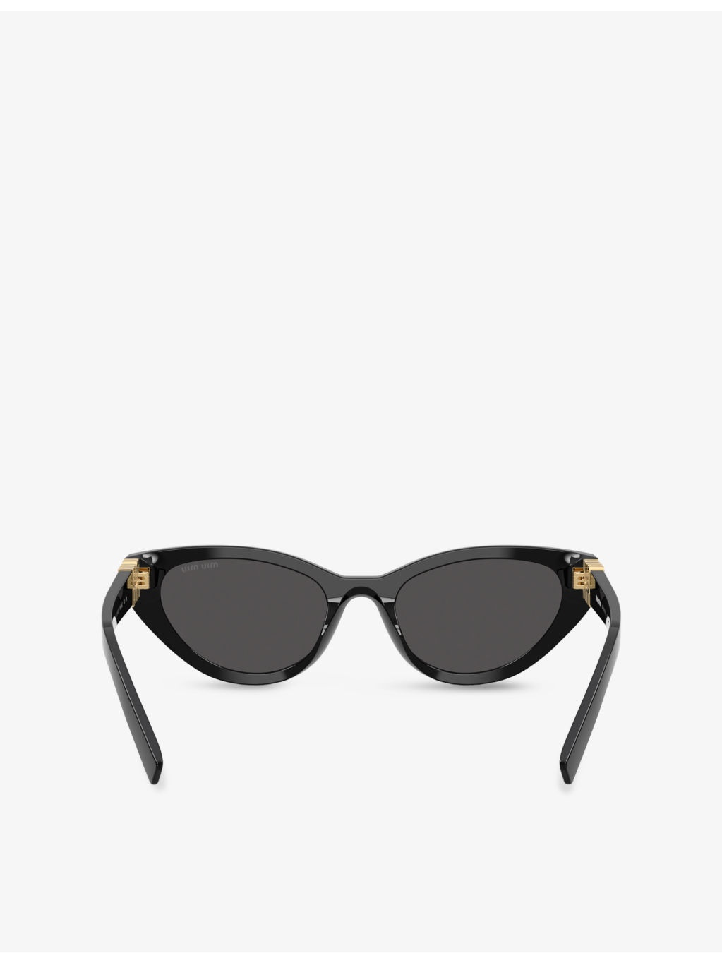 MU A04S Cat-Eye Acetate Sunglasses - 4