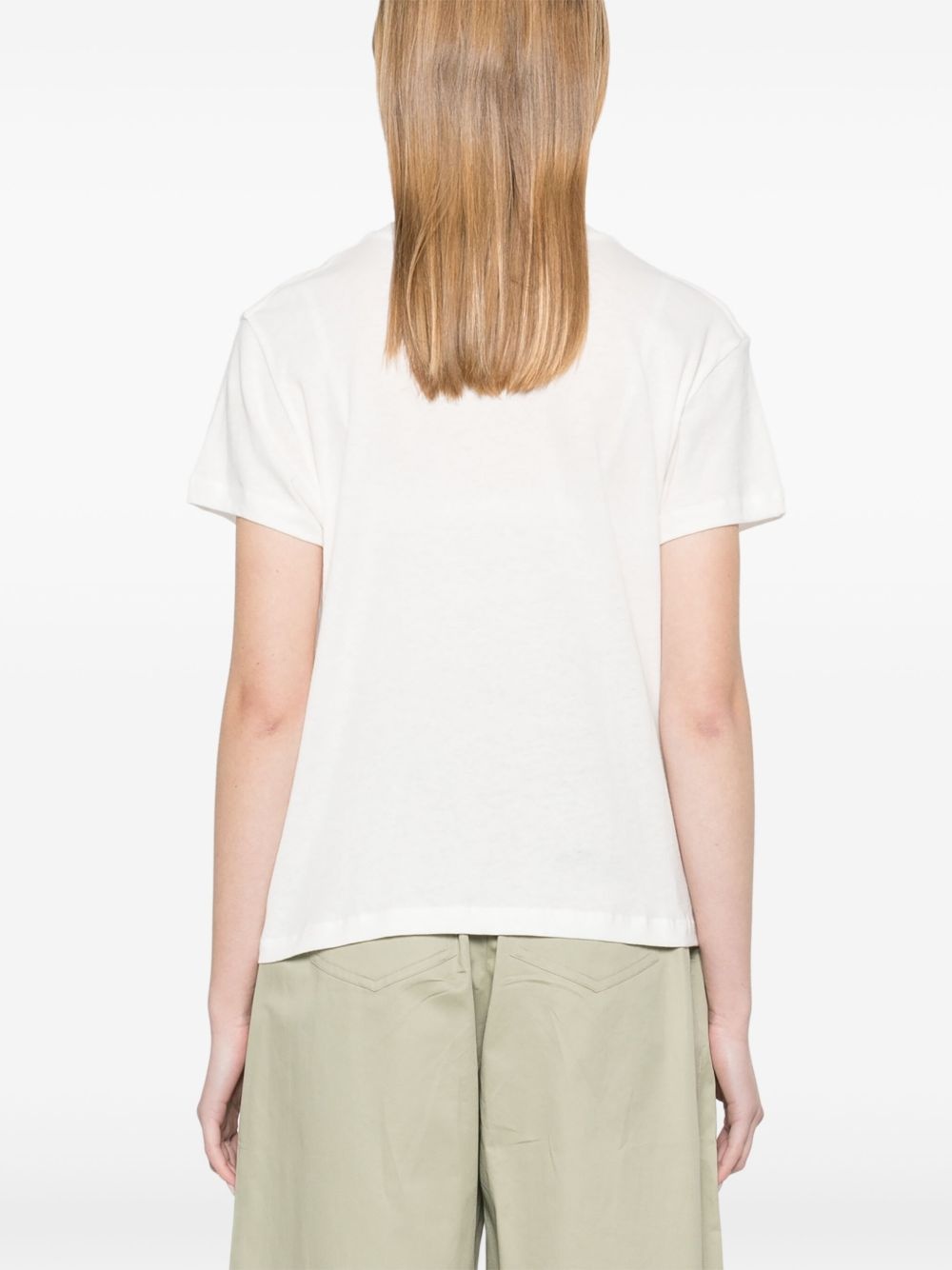 graphic-print T-shirt - 4