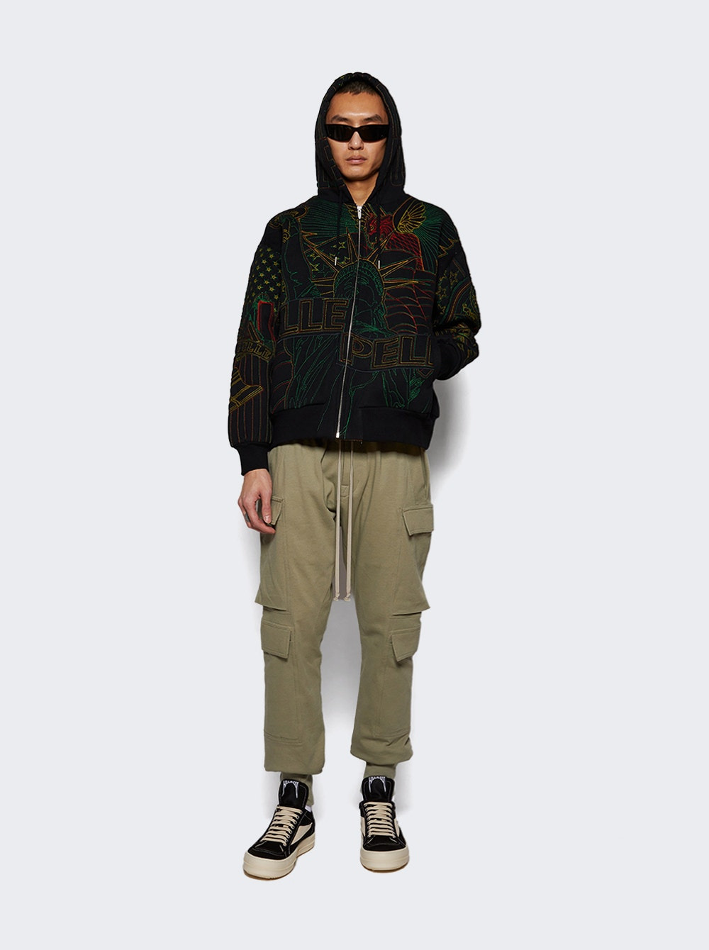 Mastodon Megacargo Pants Celadon - 5