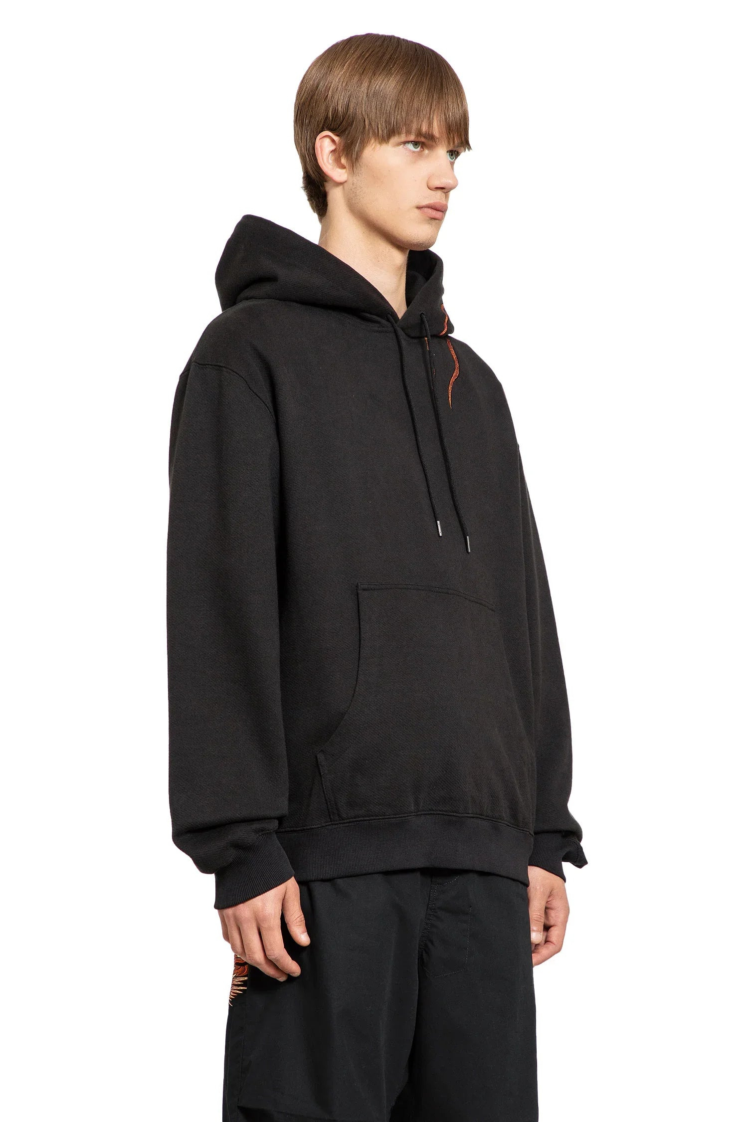 Tiger-Dragon-Hoodie - 2