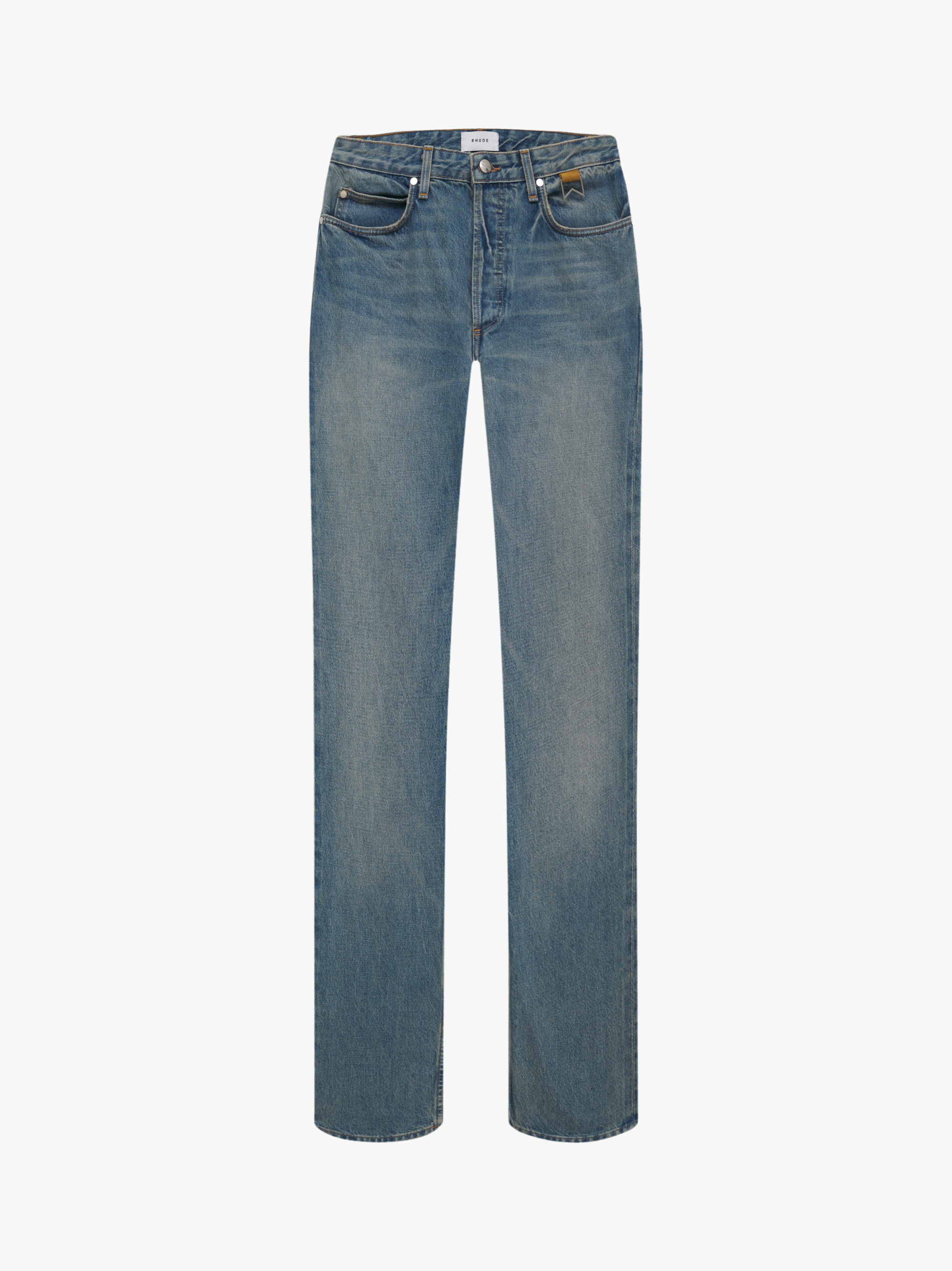 CLASSIC FIT DENIM - 1