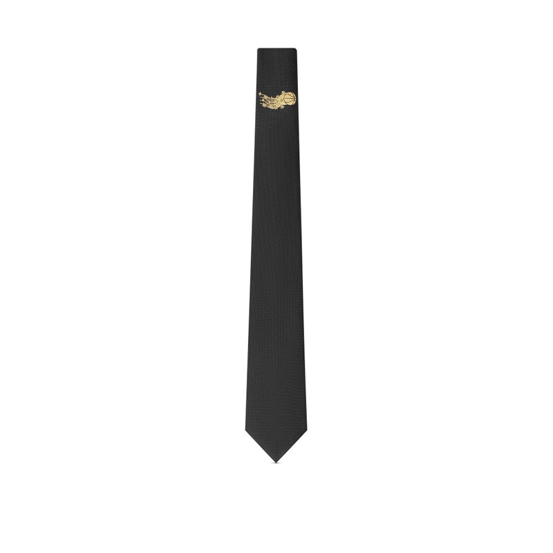 LVXNBA Flying Ball Tie 1