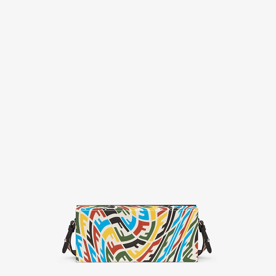 Multicolor FF Vertigo leather bag - 1