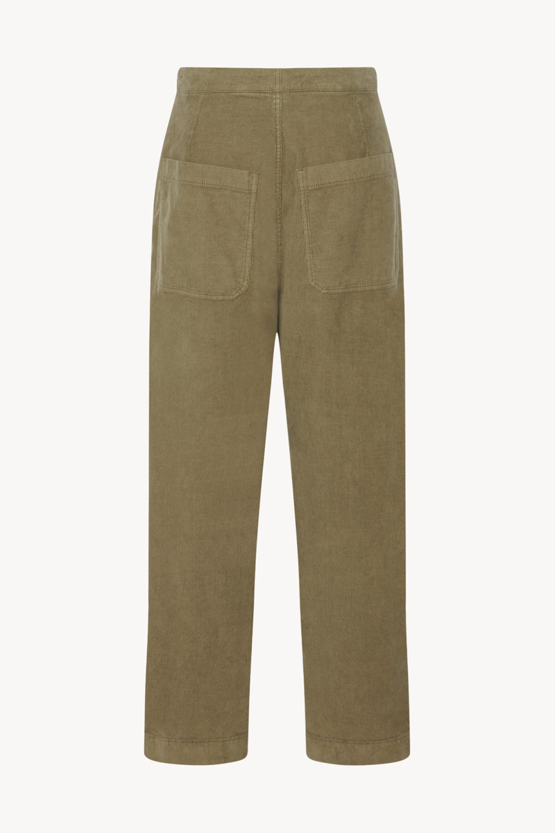 The Row Taipa Pant in Corduroy outlook