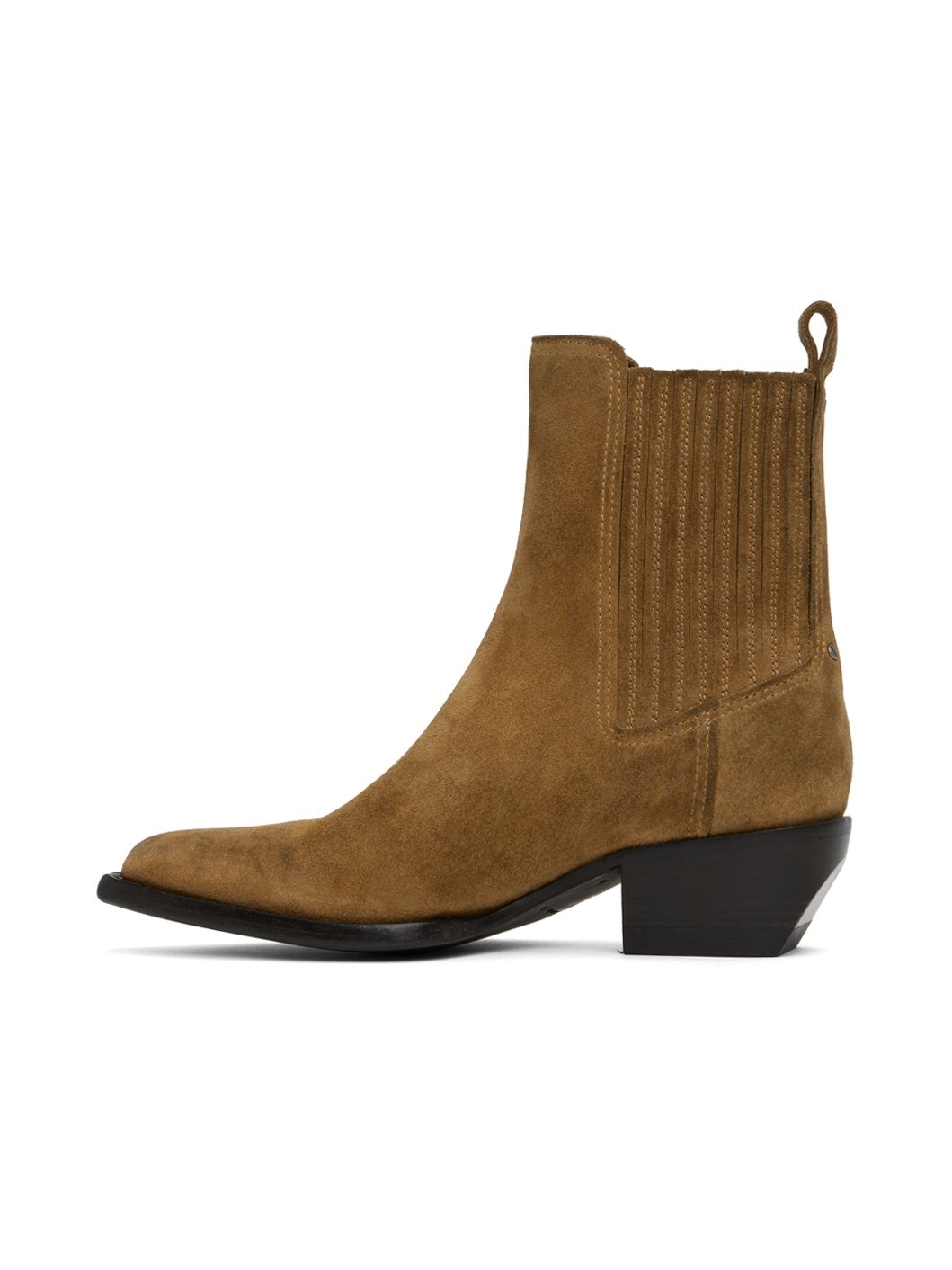 Brown Debbie Chelsea Boots - 3