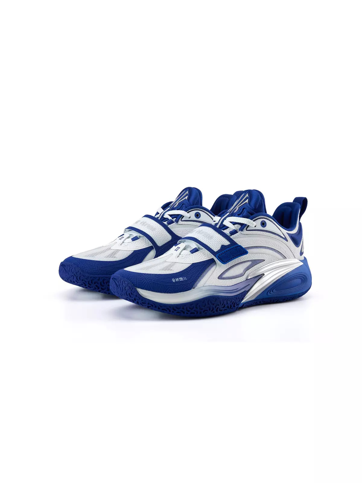 ANTA KAI 1 "11 Games" Men's Basketball Shoe - 2