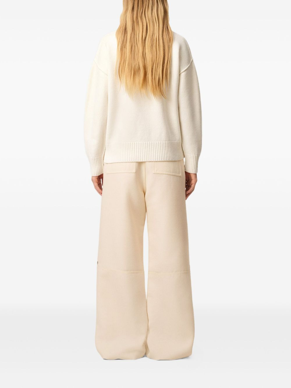 Ami de Coeur sweater - 3