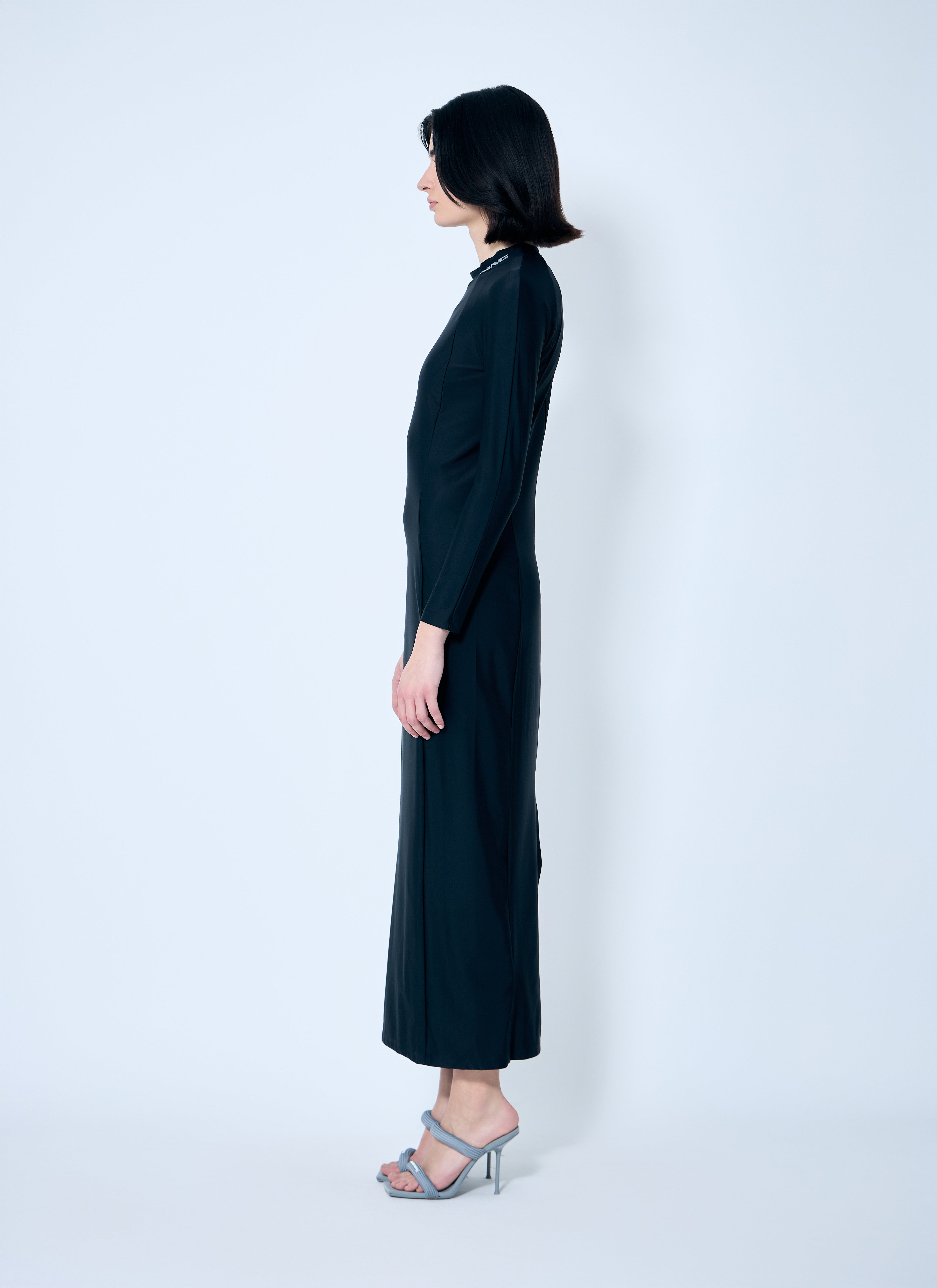 Alexander Wang Women Rashguard Maxi Dress - 3