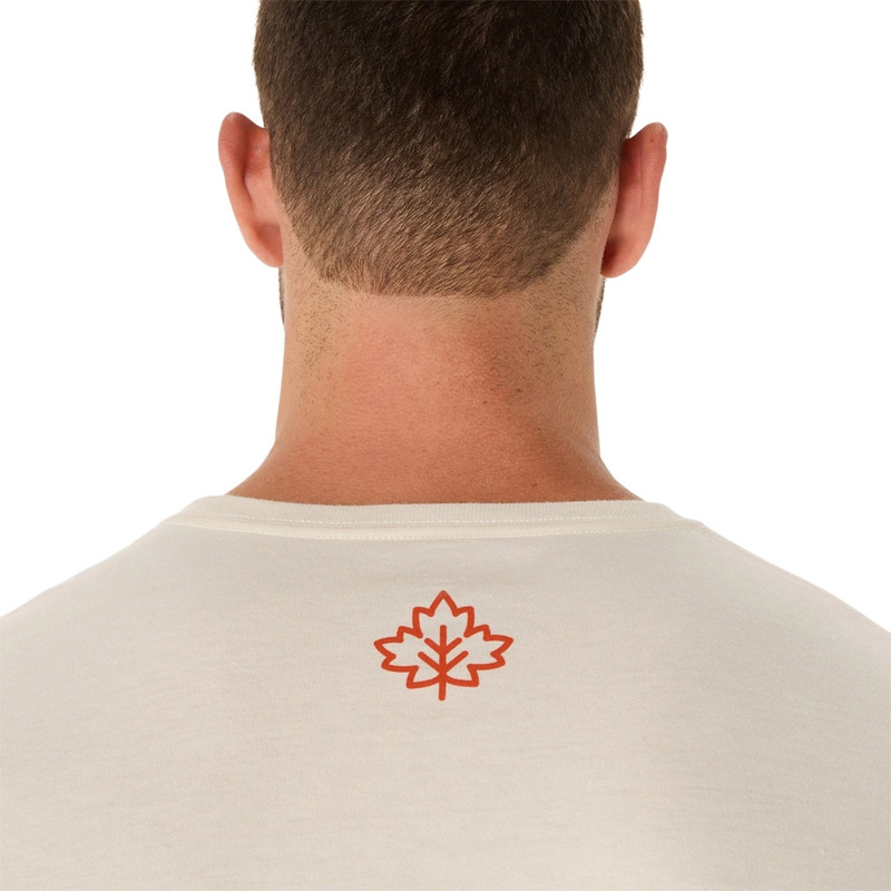 UNISEX SHORT SLEEVE AUTUMN OF SPORT TEE 5