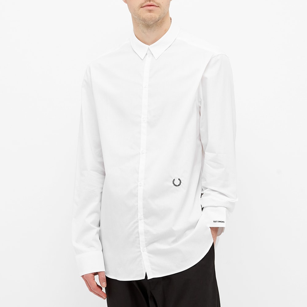 Fred Perry Reissues x Raf Simons Slim Fit Shirt - 4