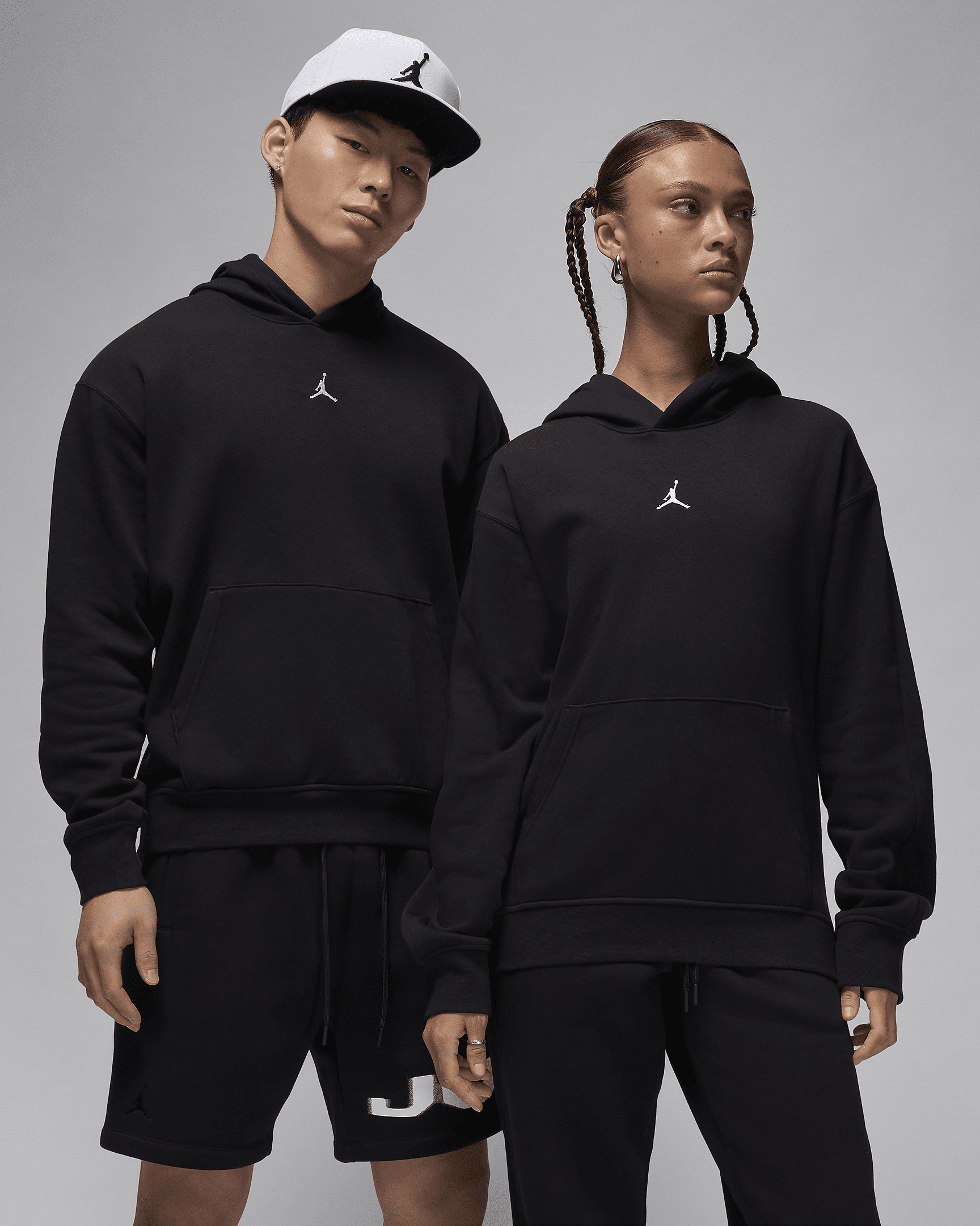 Jordan MVP Men's Fleece Pullover Hoodie - 1