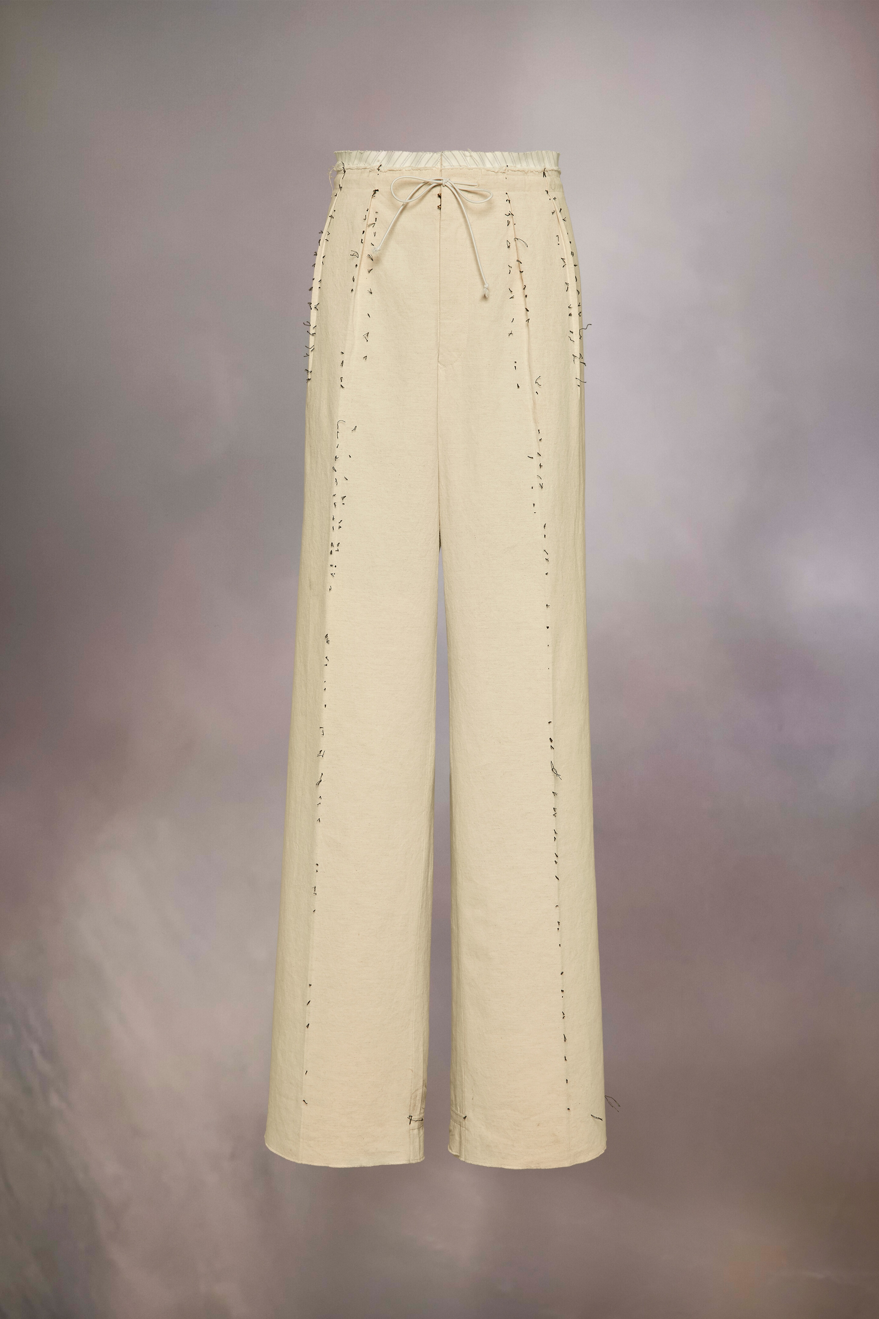【関税＆送料込み】Maison Margiela Trousers Vintage MAISON MARTIN MARGIELA Pants Trousers Full Zip Size