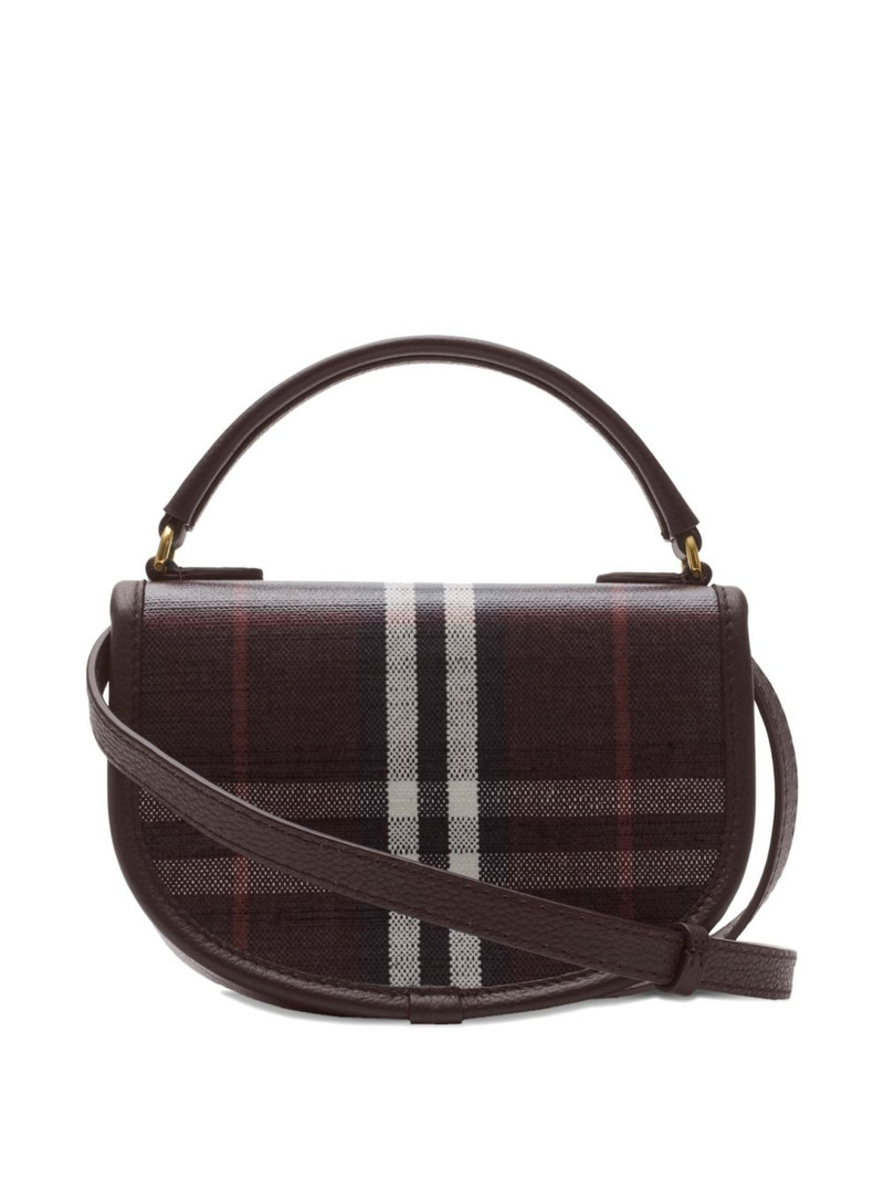 Burberry mini Highlands cross-body bag outlook