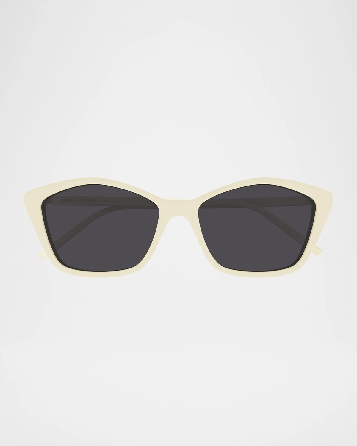 Cat-Eye Acetate Sunglasses - 1