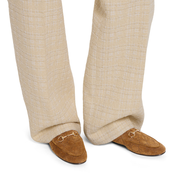 GUCCI Women's Jordaan loafer outlook