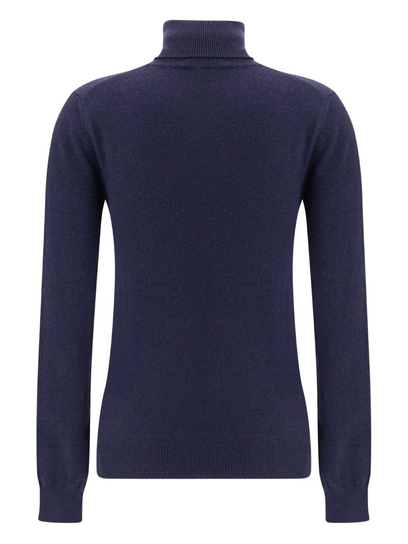 BALENCIAGA turtleneck sweater outlook