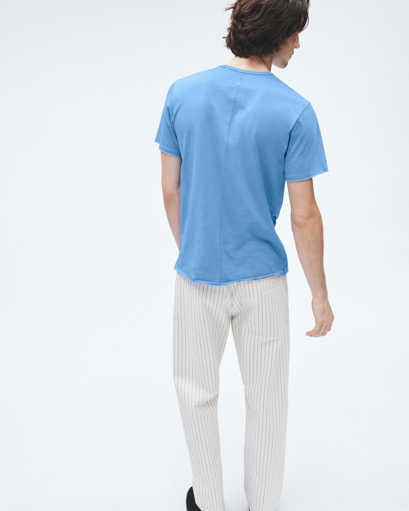 Miles Principal Jersey Tee Cotton T-Shirt 4