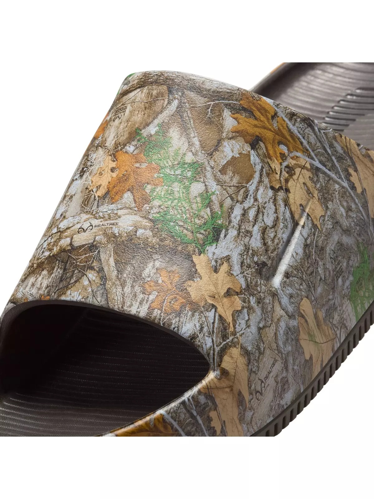 Calm RealTree "Baroque Brown" Unisex Slide - 8