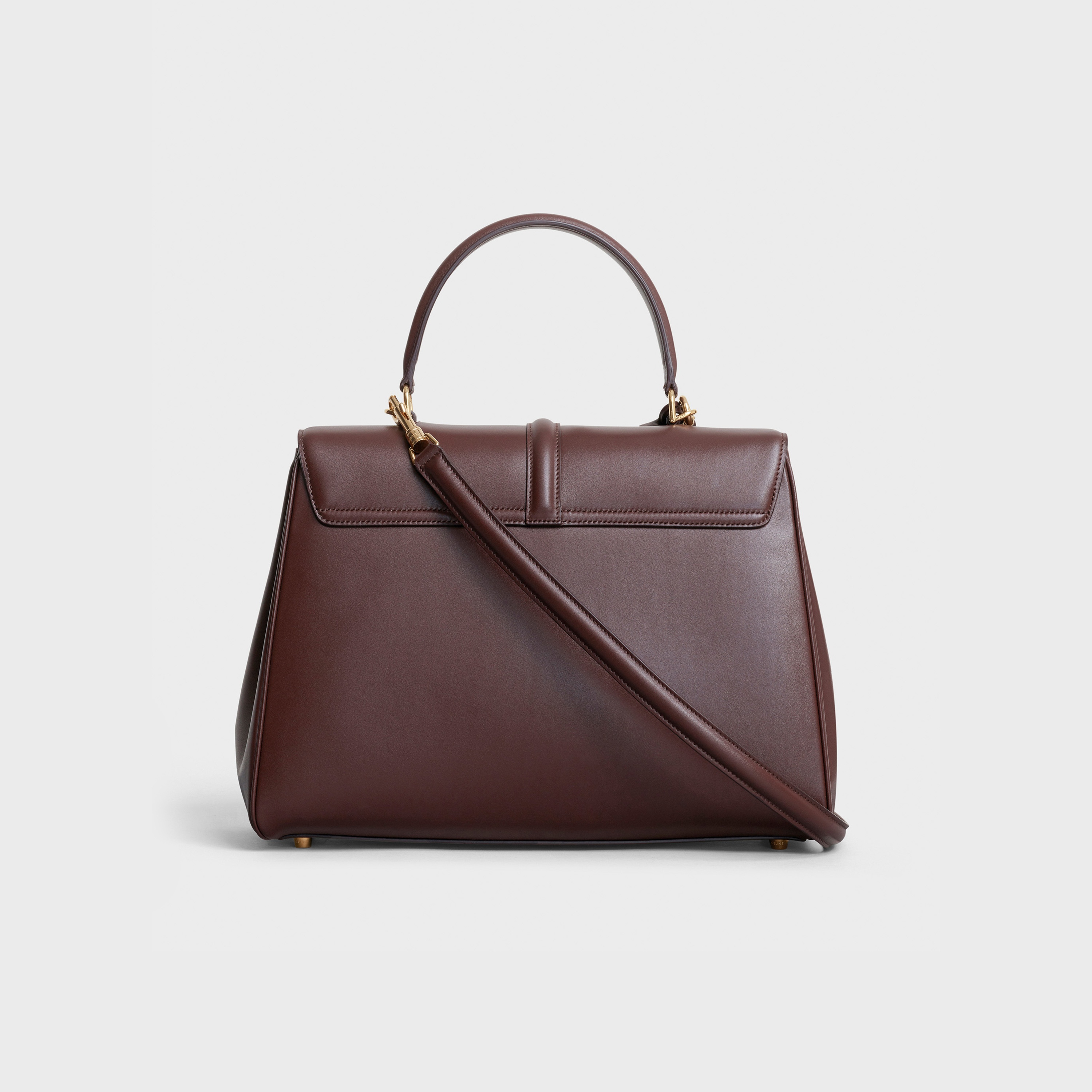 Medium 16 Bag in Satinated Calfskin - 3