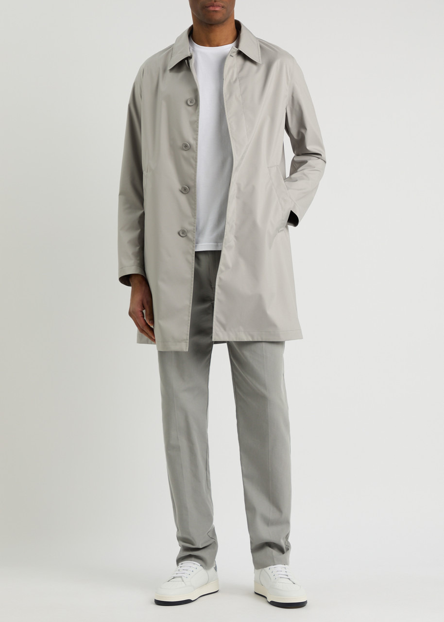 Herno Shell Coat - 4
