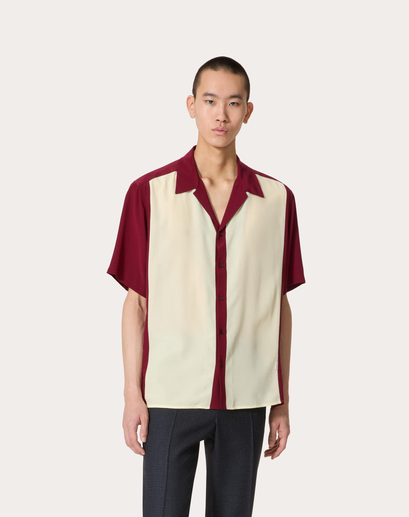 SILK BOWLING SHIRT 3