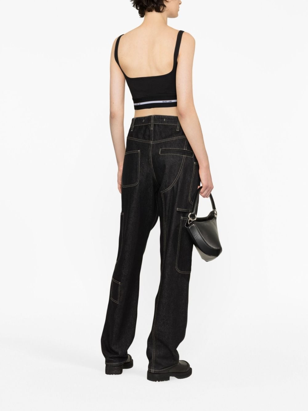 logo-band cropped top - 4