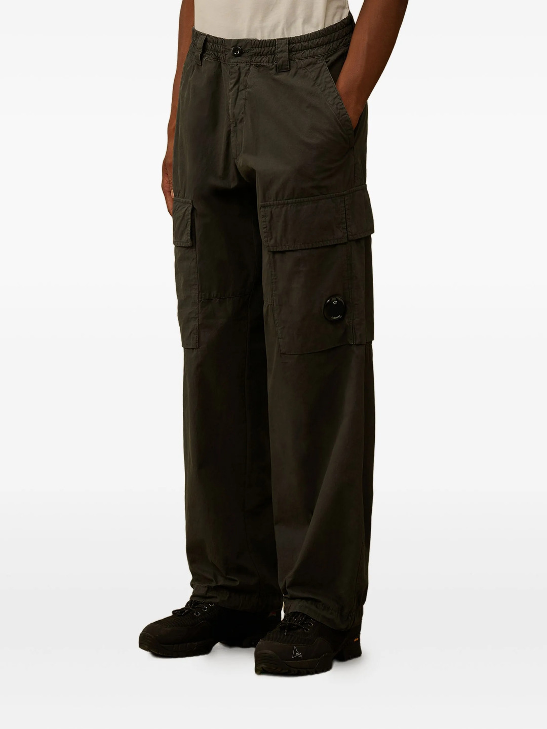 Microreps Boxy Cargo Pants - 3