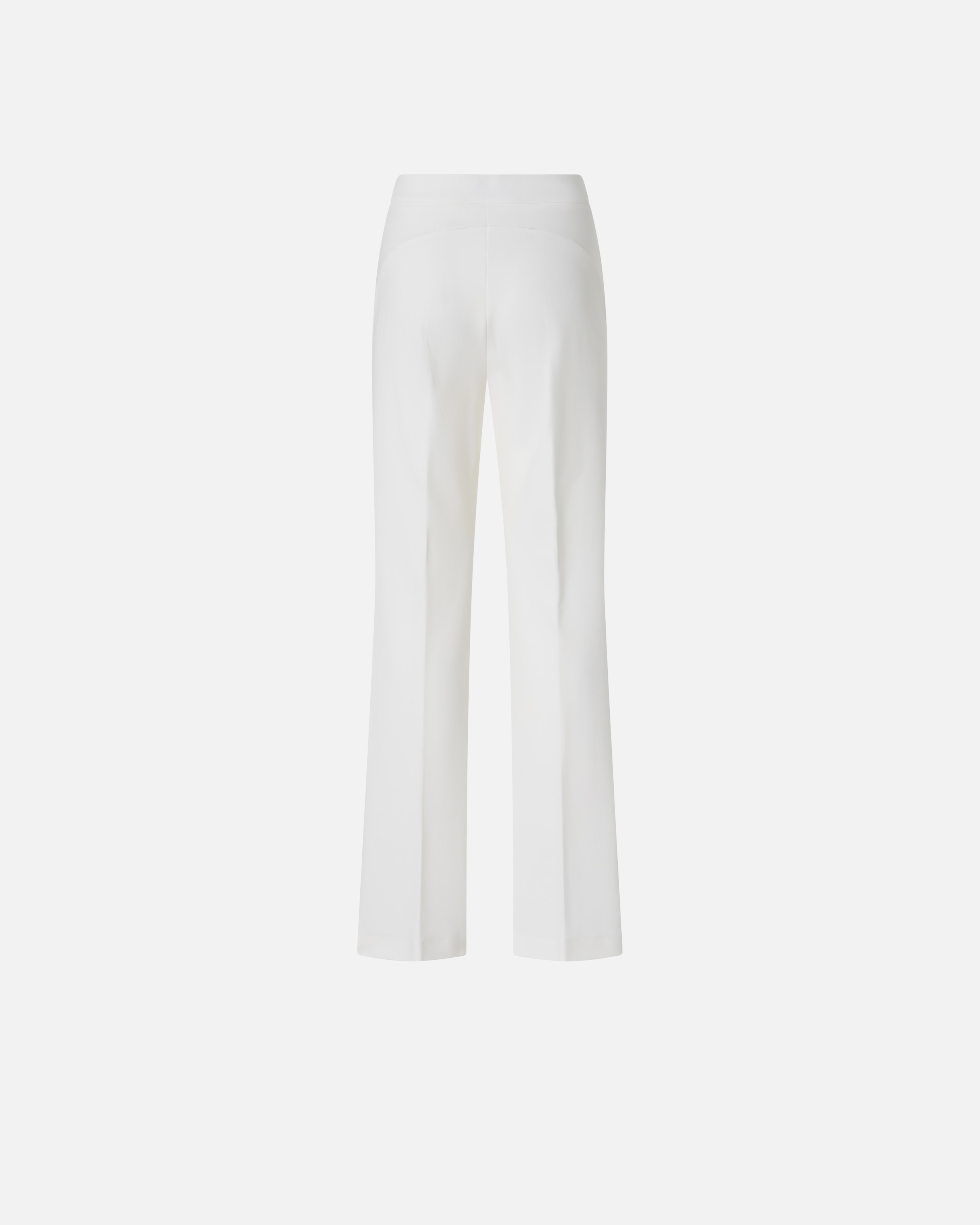 HIGH-WAISTED FLARED DRESS TROUSERS - 2