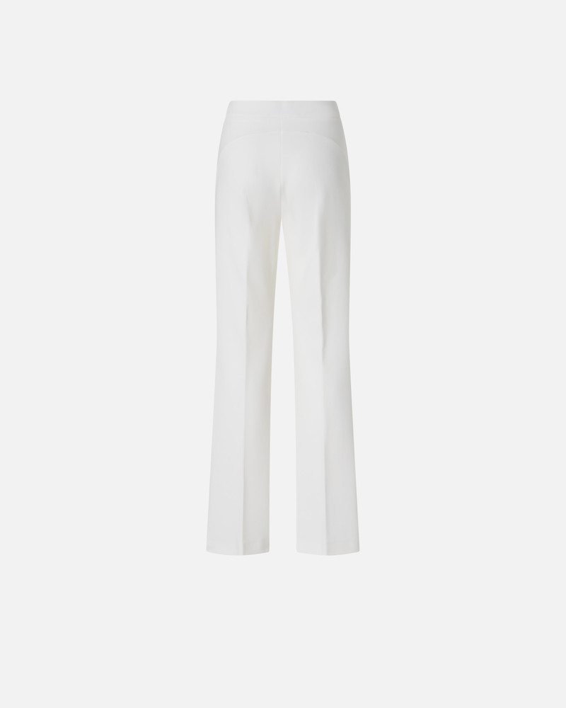 PINKO HIGH-WAISTED FLARED DRESS TROUSERS outlook