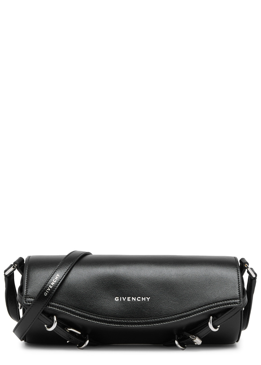 Givenchy Voyou Roller Grained Leather Cross-body bag - 1