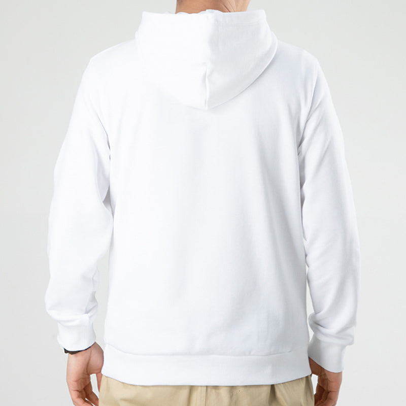 Converse Deconstructed Chuck Patch Pullover Hoodie 'White' 10022265-A02 - 4