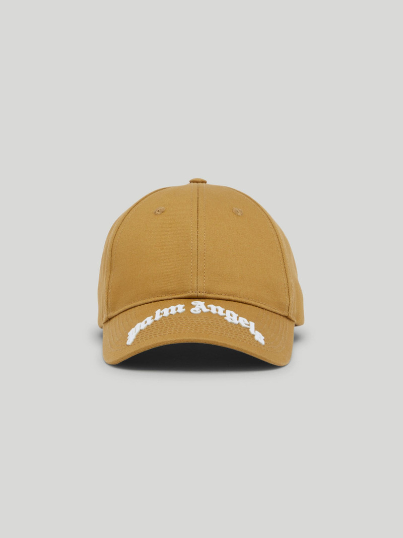 CURVED LOGO CAP 1
