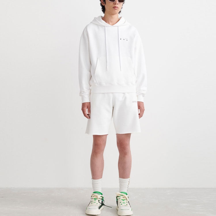 Men's Off-White Caravaggio Painting White OMBB037C99FLE0040110 - 2