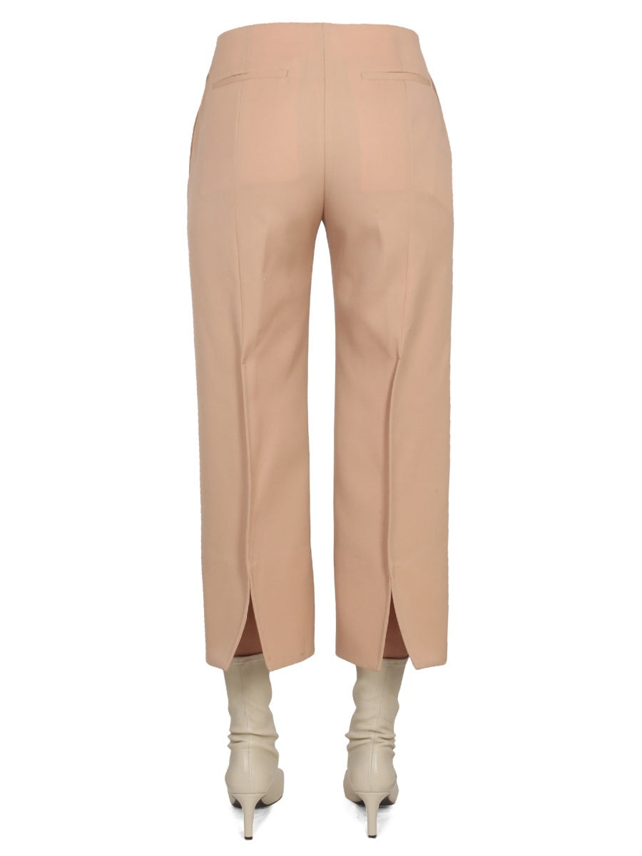 Jil Sander Women Wool Pants - 4