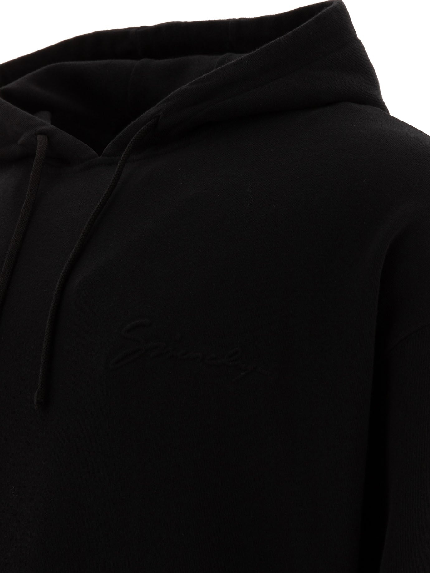 embossing 【関税込み】GIVENCHY Hoodie with baroque