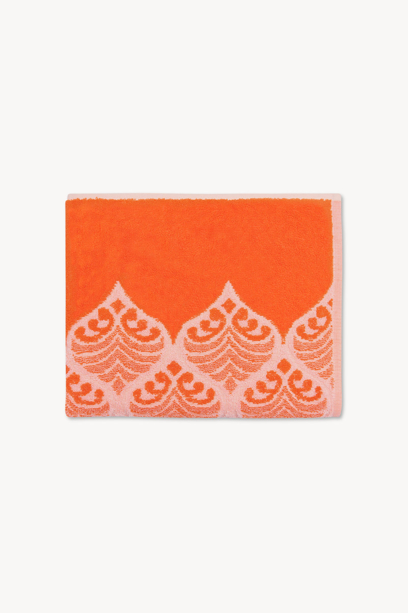 The Row Small Ornamental Towel in Cotton outlook
