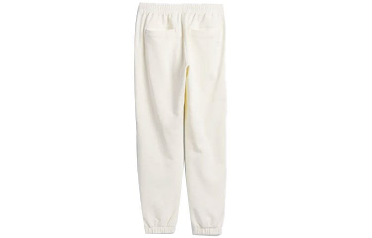 adidas originals x Pharrell Williams Crossover Solid Color Loose Bundle Feet Sports Pants/Trousers/J - 2