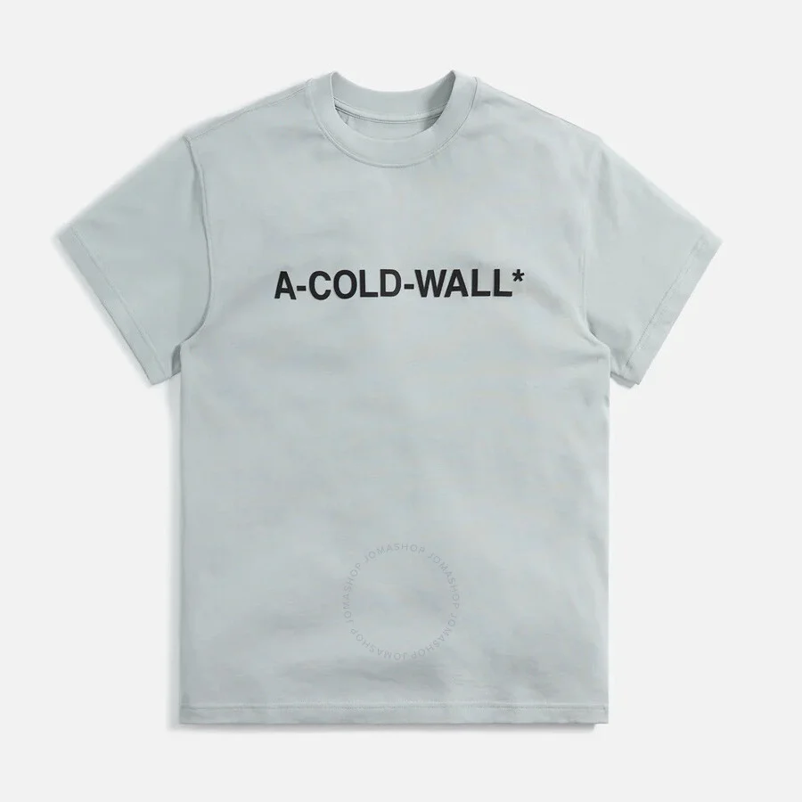 A Cold Wall Men's Essential Logo Tee - 1