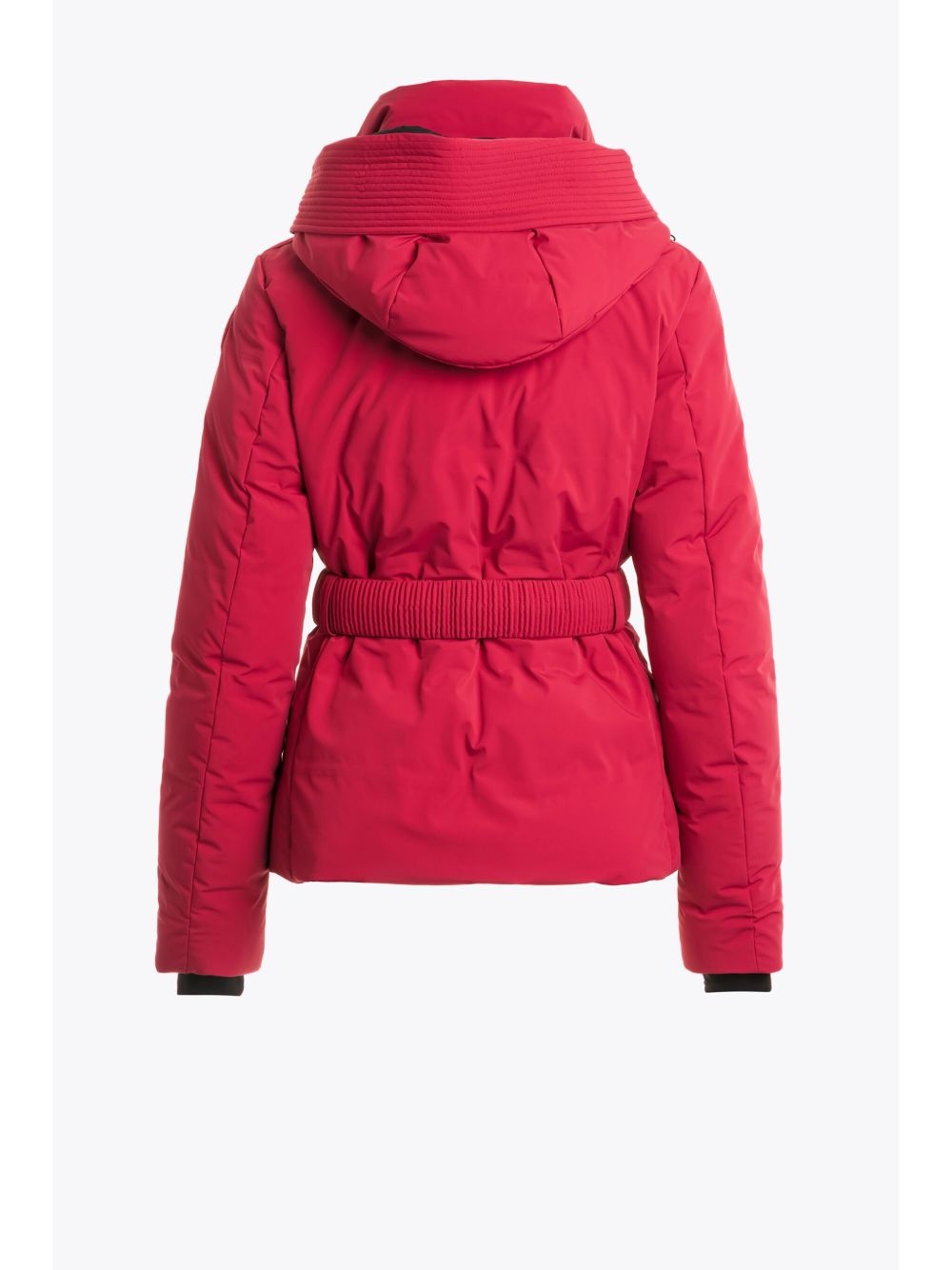 logo-patch jacket - 3