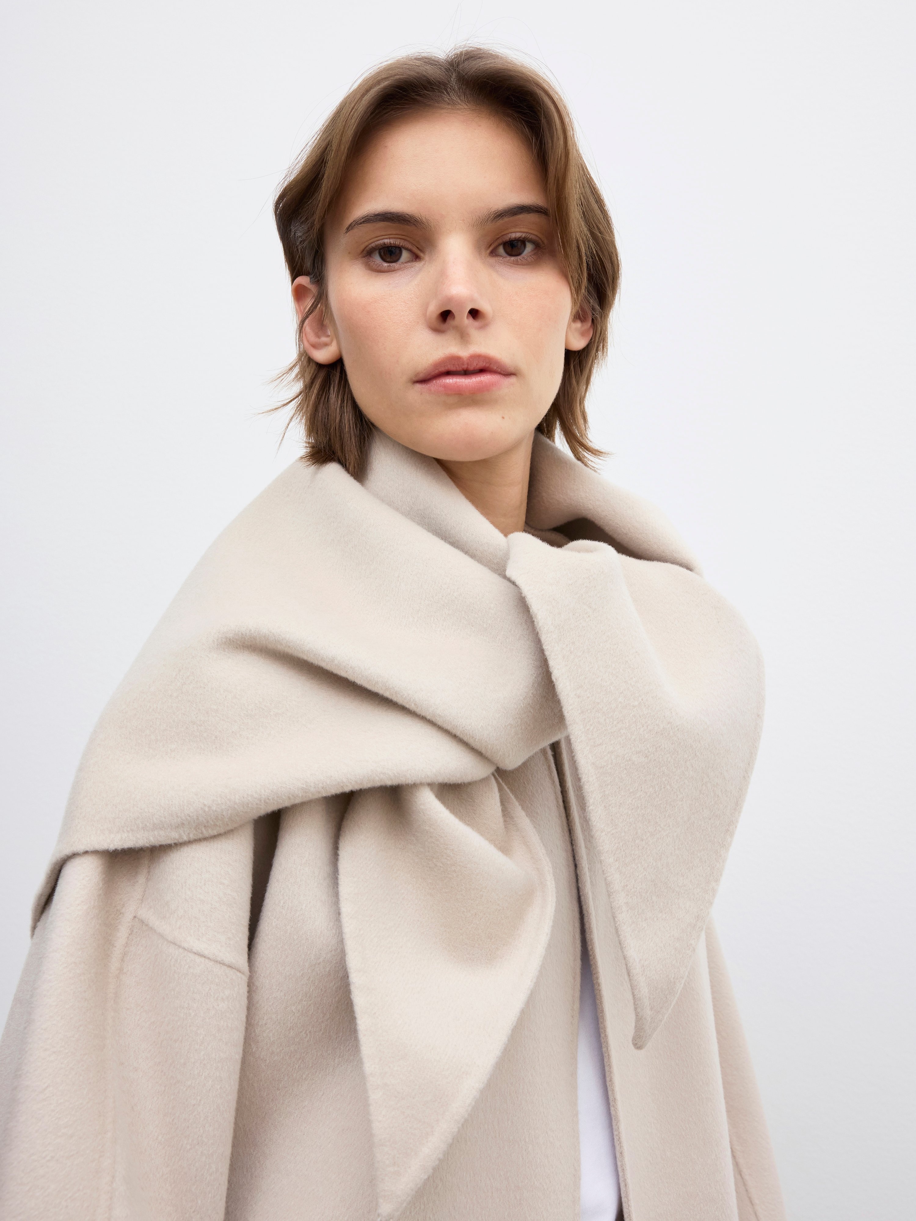 Doublé scarf - 5