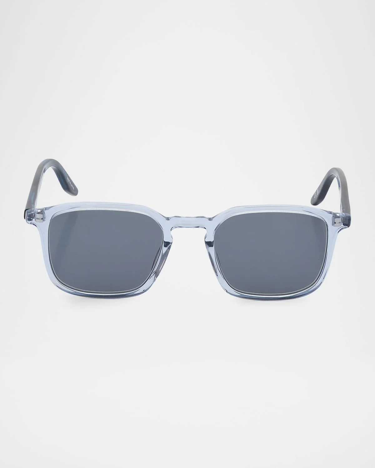 Men's Raymond Square Acetate Sunglasses - 1