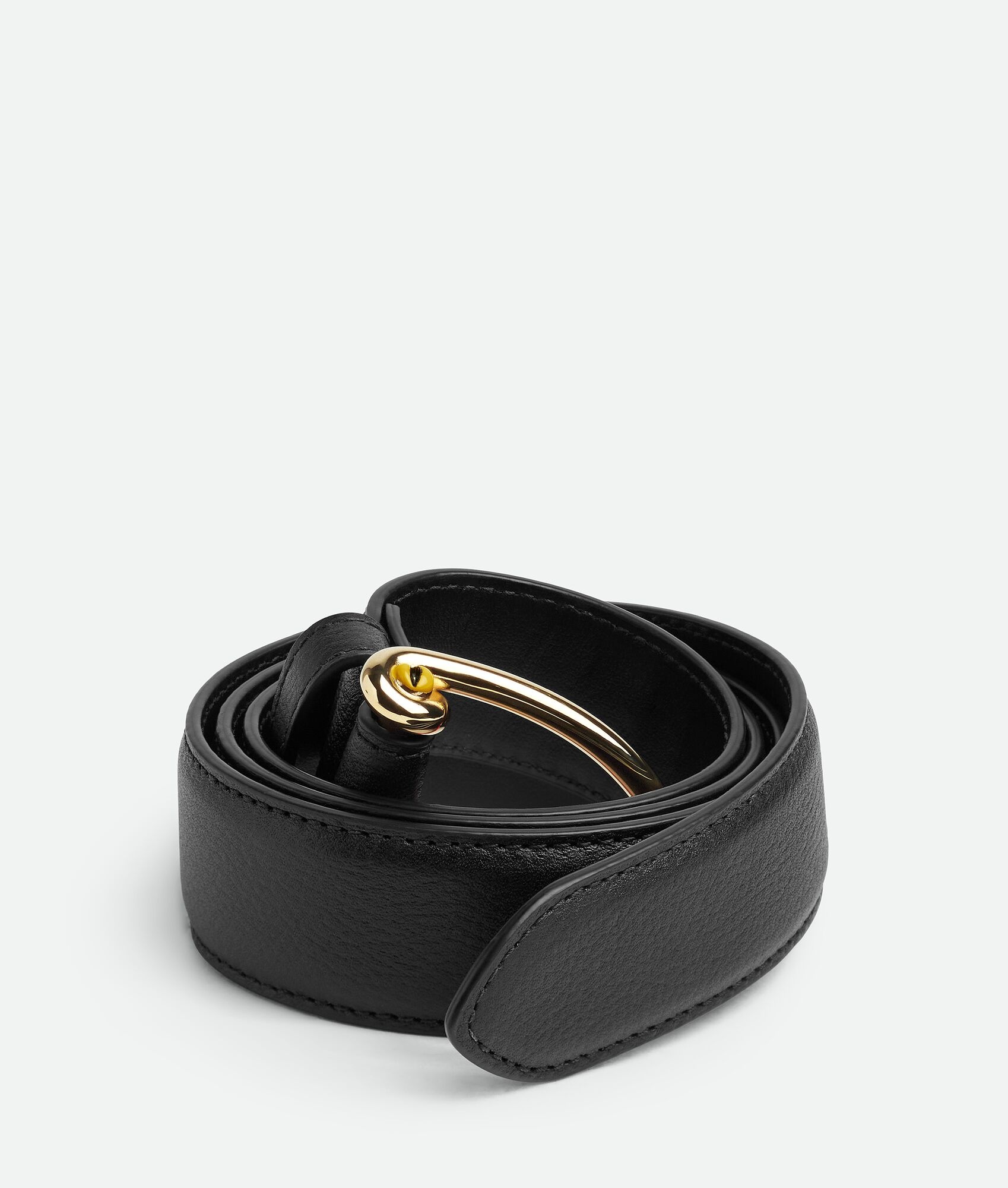 Bottega Veneta Snake Belt | REVERSIBLE