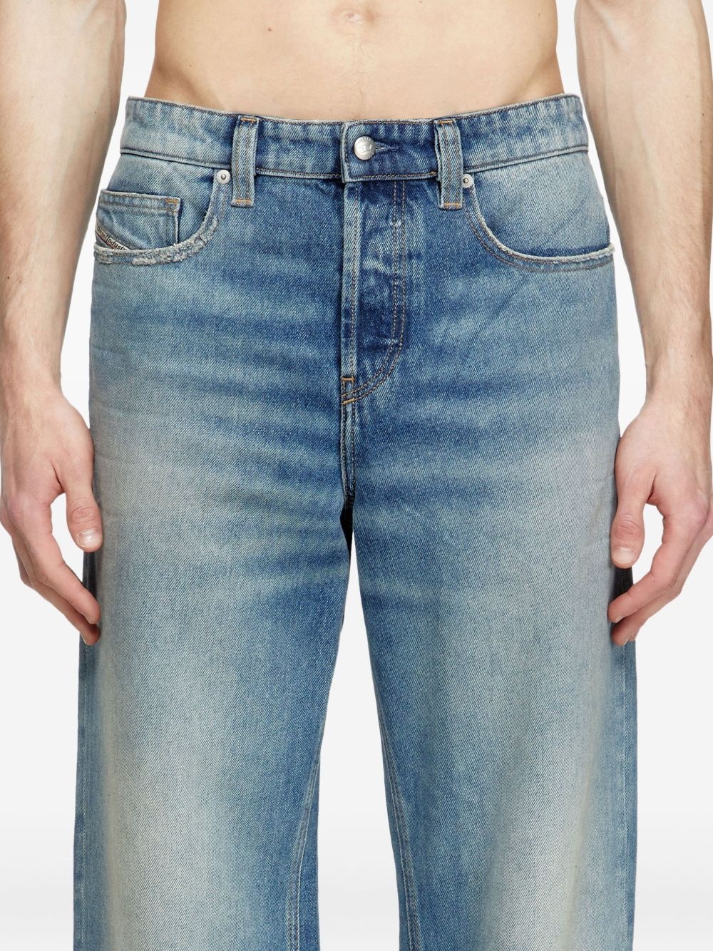 2001 D-Marco jeans - 5