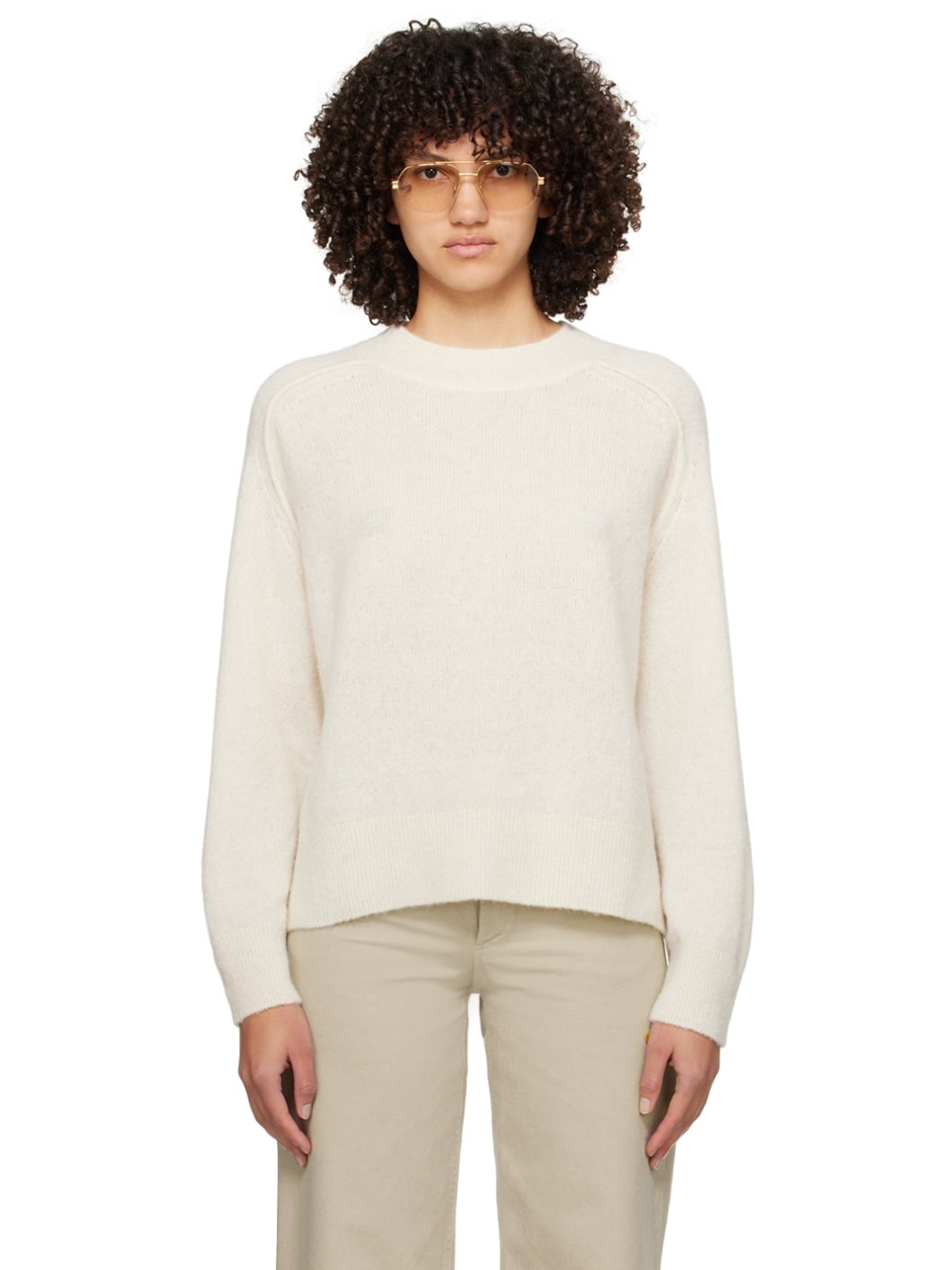 Off-White Naomie Sweater - 1