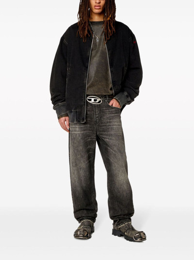 Diesel 2010 D-Macs straight-leg jeans outlook