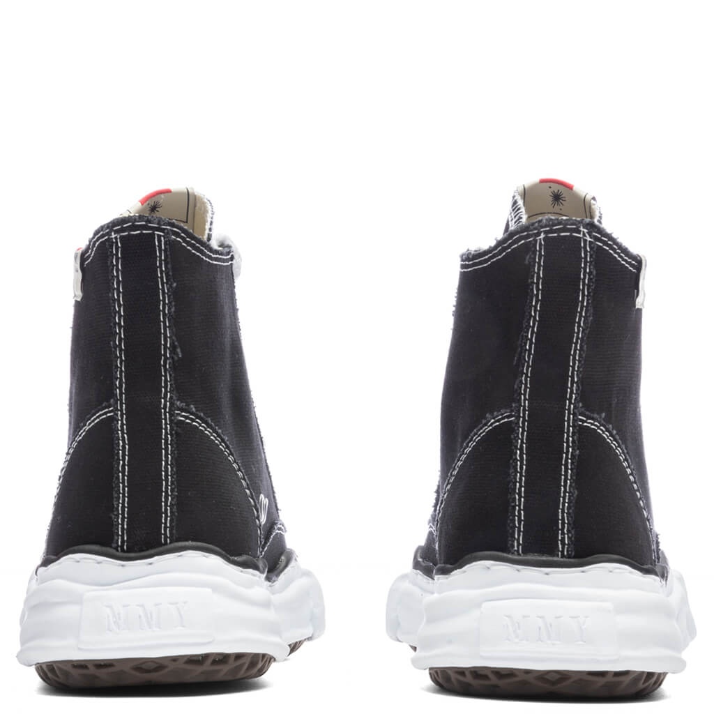 PETERSON CANVAS HIGH - BLACK - 4