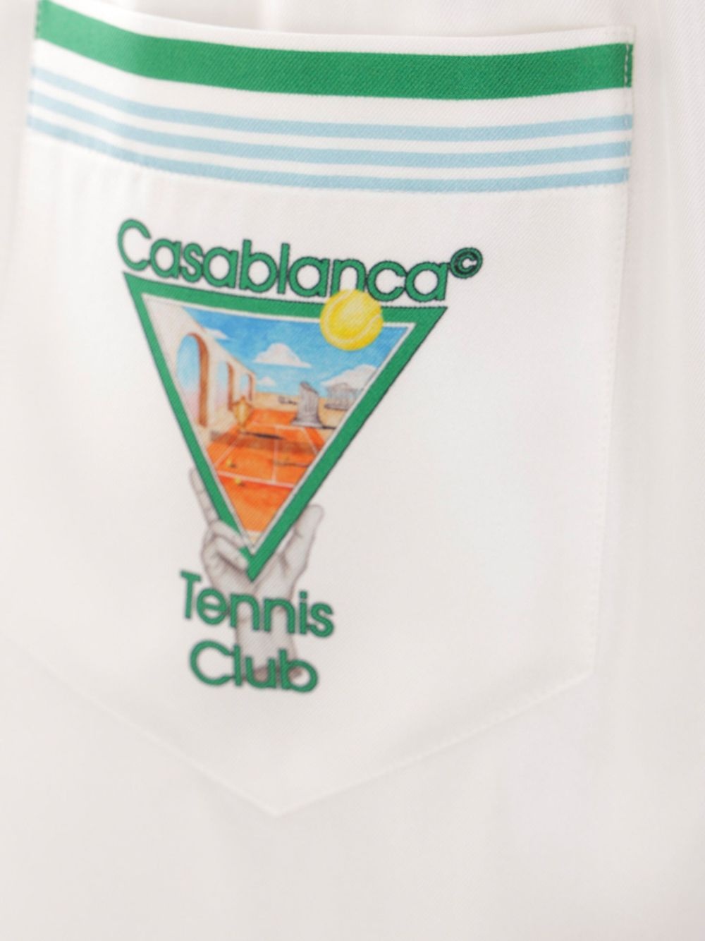Tennis Club Icon shorts - 5