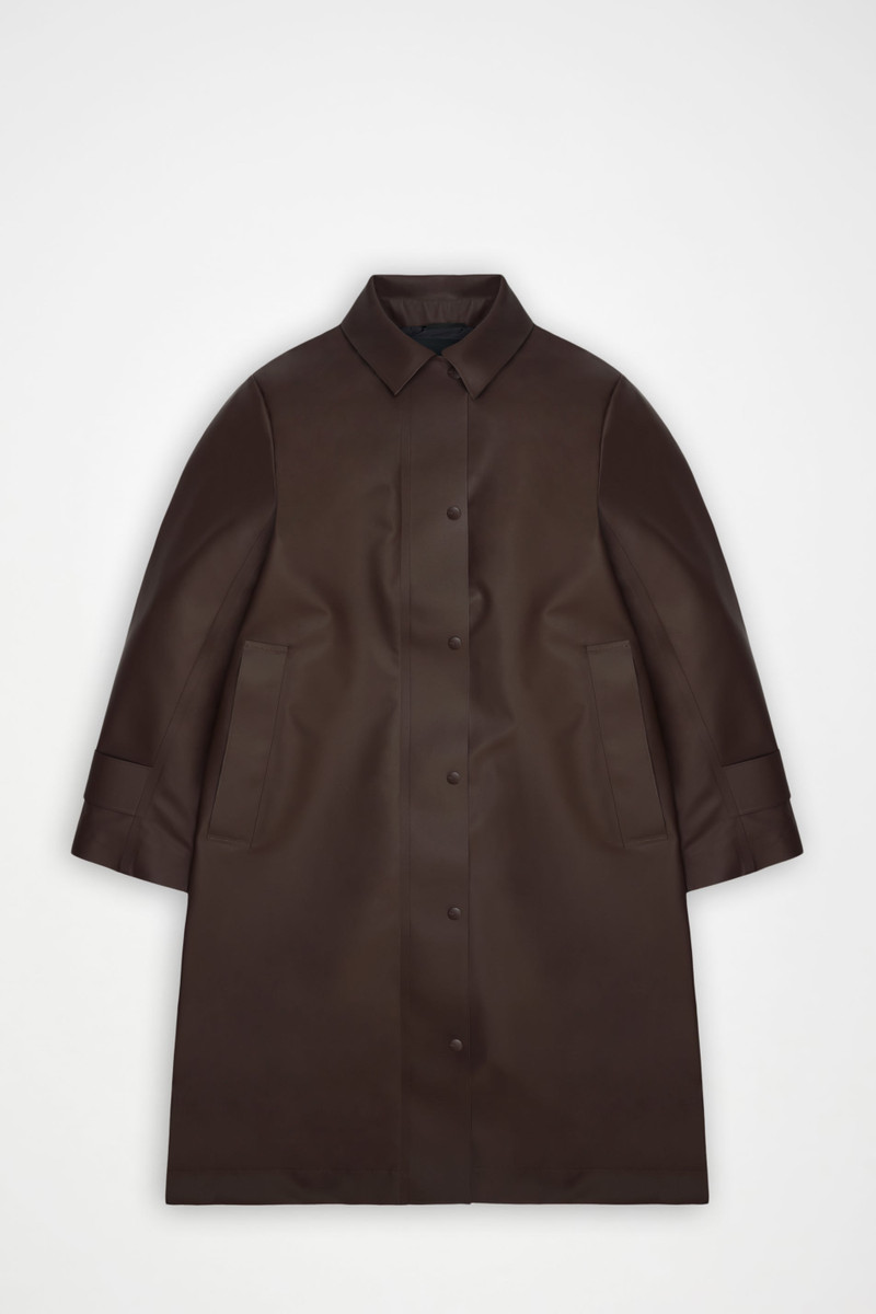 Nara Long W Jacket 4